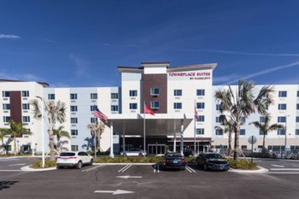TownePlace Suites By Marriott Port St Lucie I-95 2