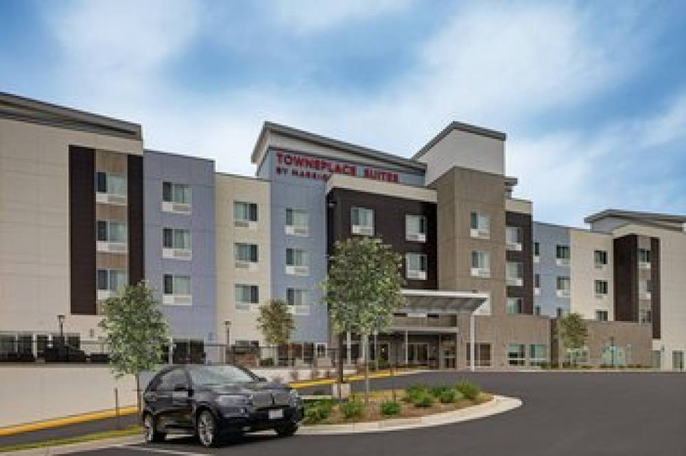 TownePlace Suites By Marriott Potomac Mills Woodbridge 4