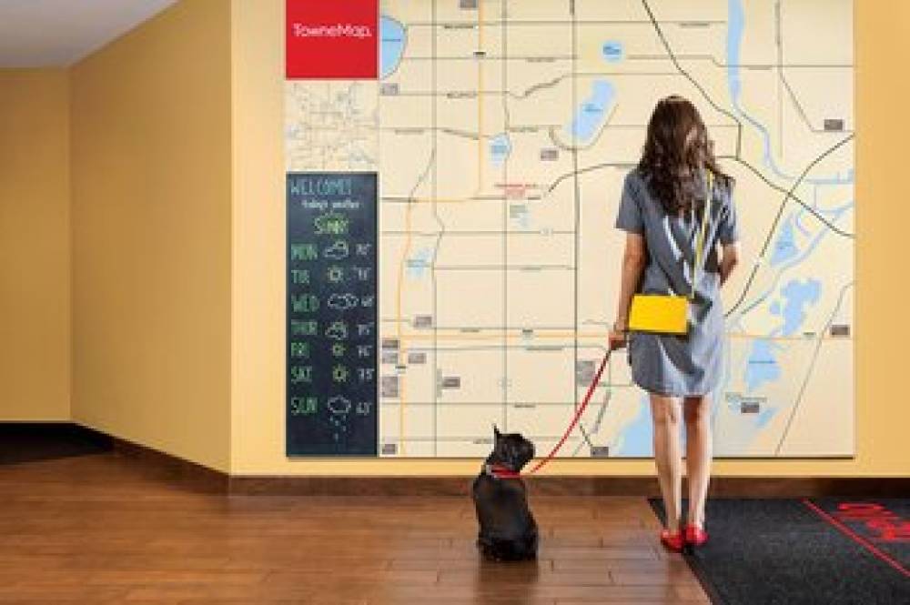 TownePlace Suites By Marriott Potomac Mills Woodbridge 7