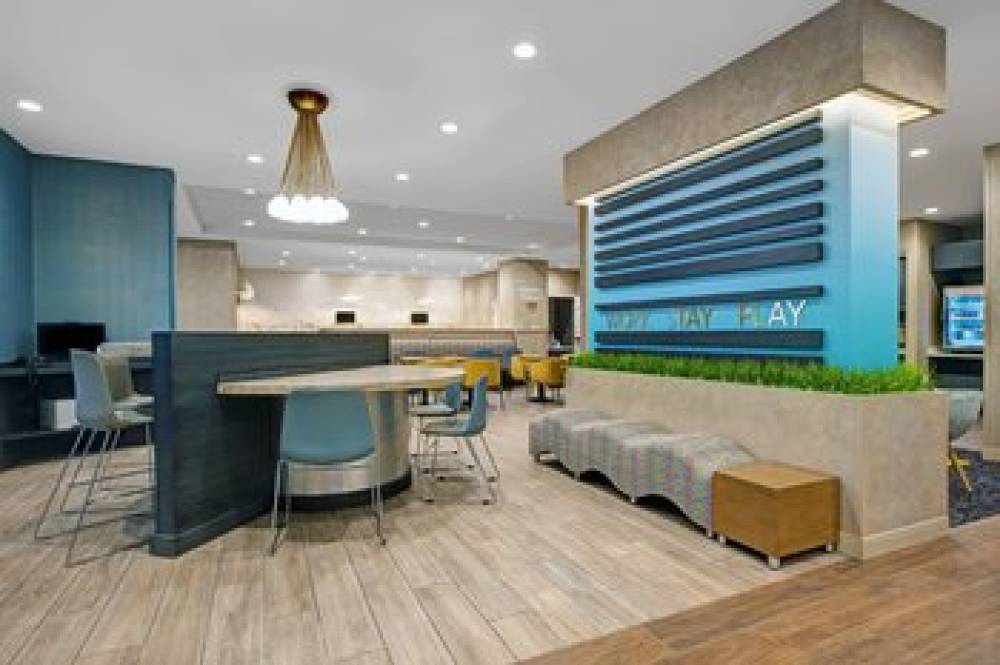 TownePlace Suites By Marriott Potomac Mills Woodbridge 1