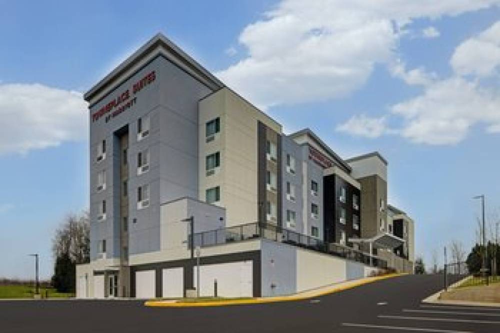 TownePlace Suites By Marriott Potomac Mills Woodbridge 2