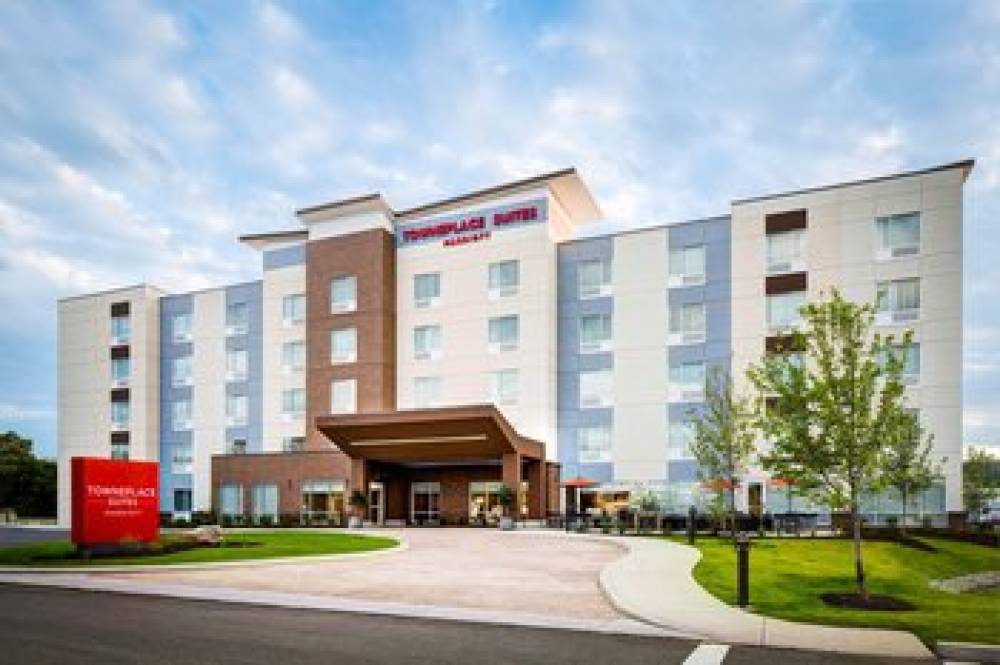 TownePlace Suites By Marriott Potomac Mills Woodbridge 3