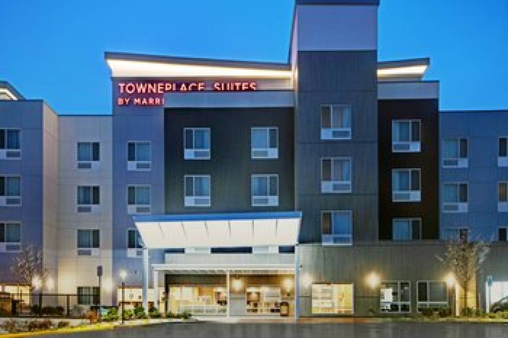 Towneplace Suites By Marriott Potomac Mills Woodbridge