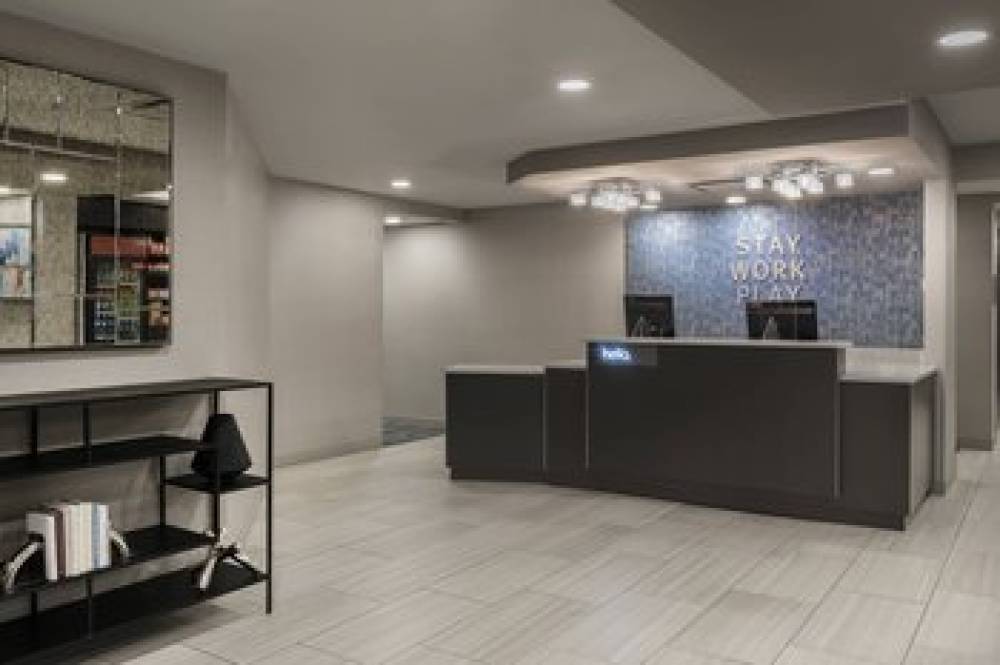 TownePlace Suites By Marriott Providence North Kingstown 4
