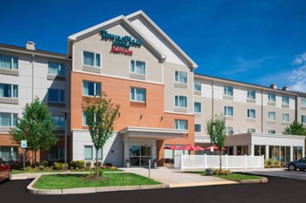 TownePlace Suites By Marriott Providence North Kingstown 1
