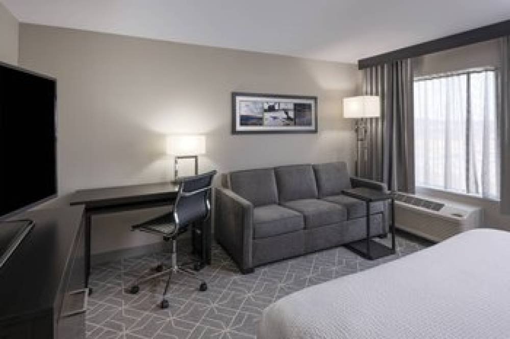 TownePlace Suites By Marriott Providence North Kingstown 10