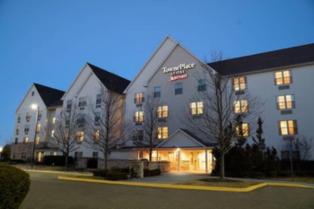 TownePlace Suites By Marriott Republic Airport Long Island Farmingdale 2
