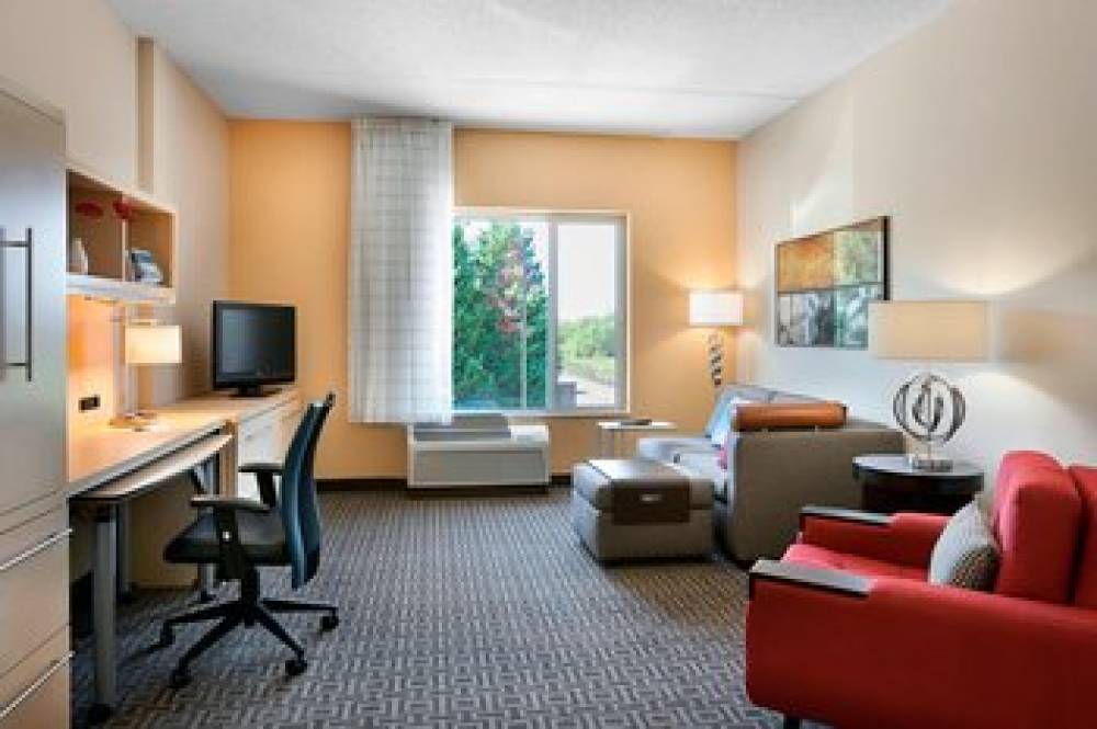 TownePlace Suites By Marriott Rock Hill 1