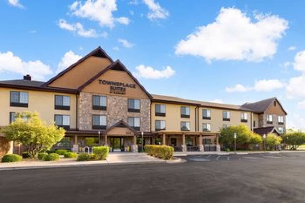 TownePlace Suites By Marriott Roswell 2