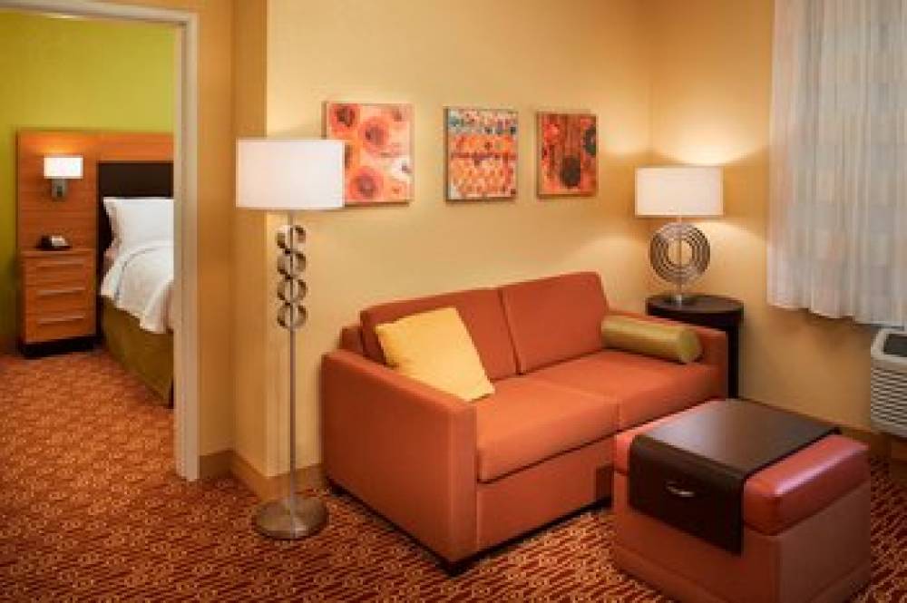 TownePlace Suites By Marriott Saginaw 10
