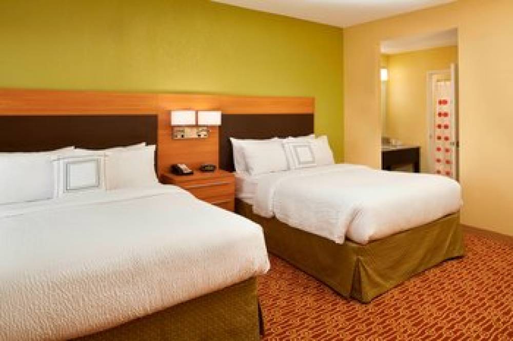 TownePlace Suites By Marriott Saginaw 8