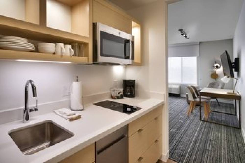 TownePlace Suites By Marriott Salt Lake City Murray 10