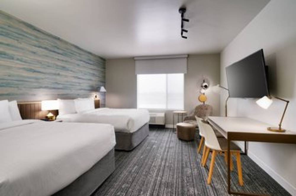 TownePlace Suites By Marriott Salt Lake City Murray 8
