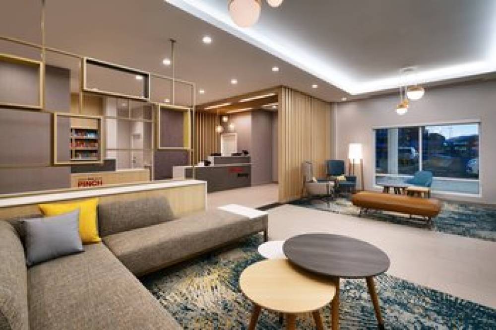 TownePlace Suites By Marriott Salt Lake City Murray 6