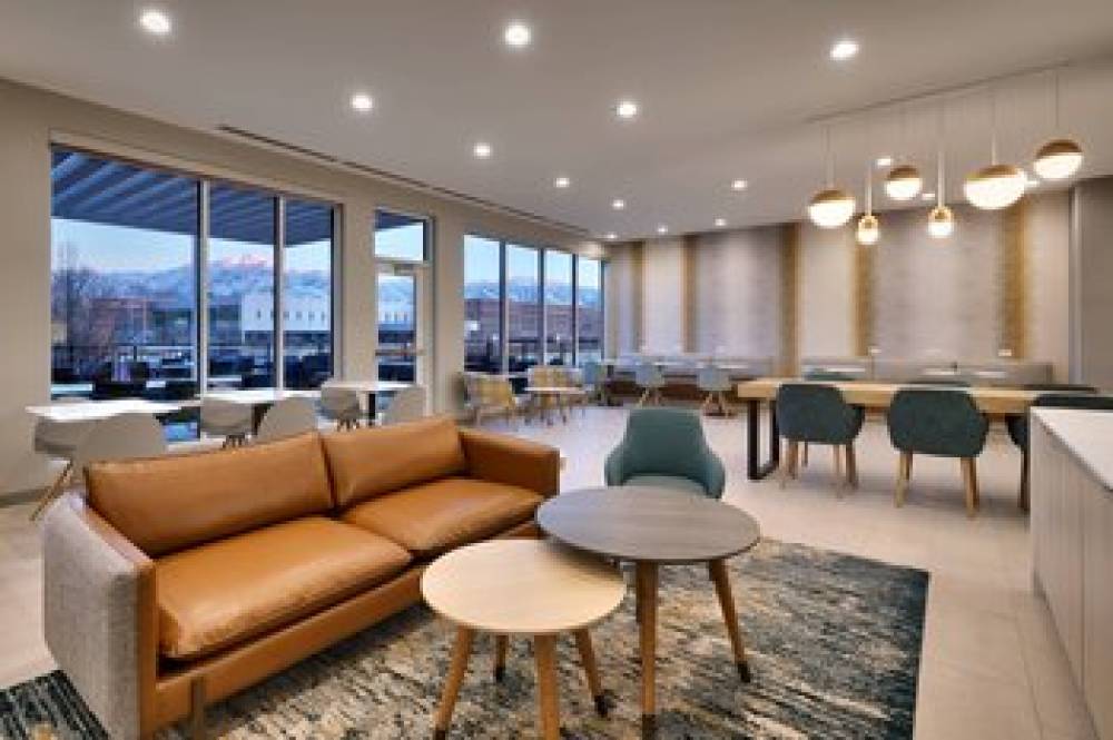 TownePlace Suites By Marriott Salt Lake City Murray 5