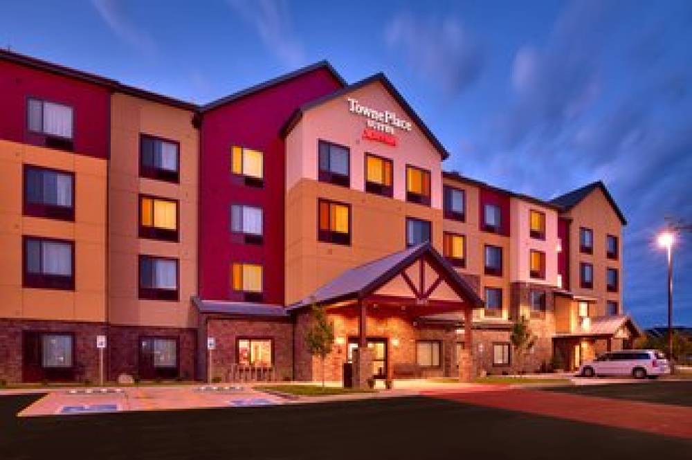 TownePlace Suites By Marriott Salt Lake City-West Valley 2