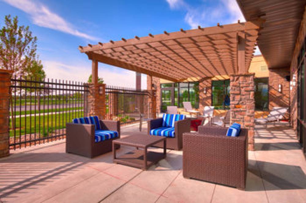 Towneplace Suites By Marriott Salt Lake City West Valley