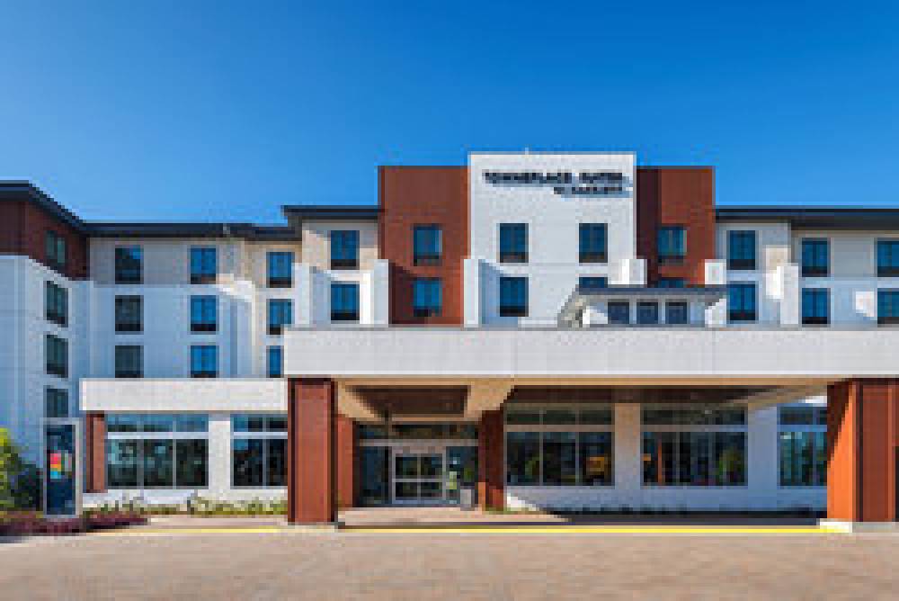 Towneplace Suites By Marriott San Diego Airport Liberty Station
