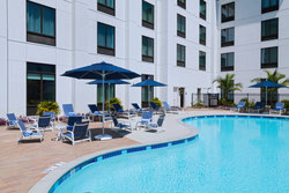 TownePlace Suites By Marriott San Diego Airport Liberty Station 8