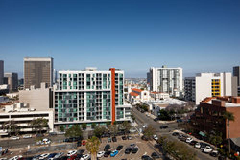 Towneplace Suites By Marriott San Diego Downtown