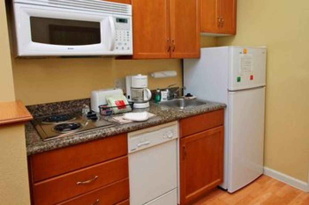 TownePlace Suites By Marriott San Jose Campbell 8