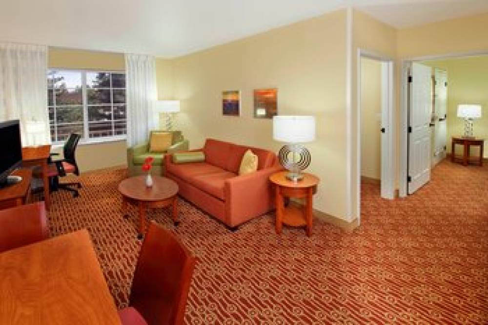 TownePlace Suites By Marriott San Jose Campbell 6