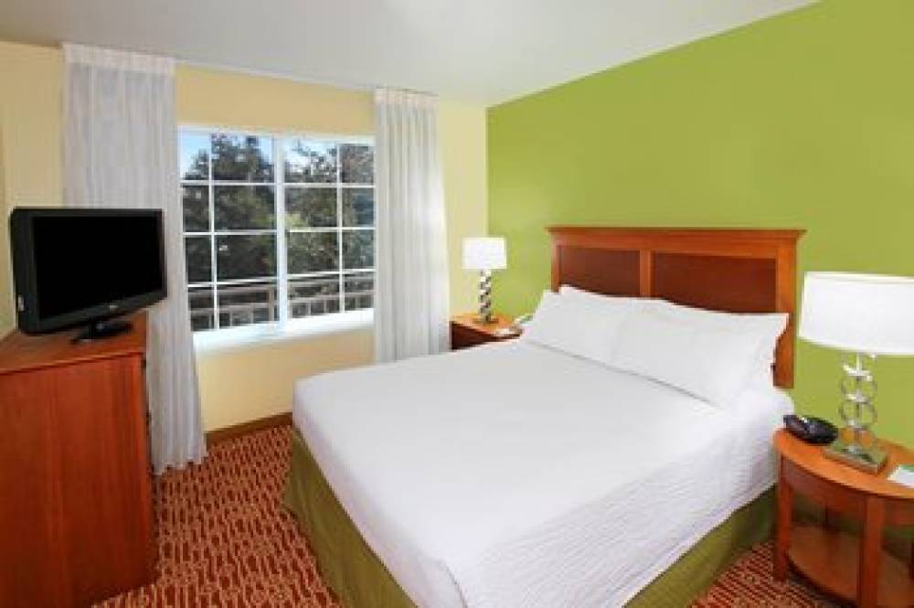 TownePlace Suites By Marriott San Jose Campbell 4