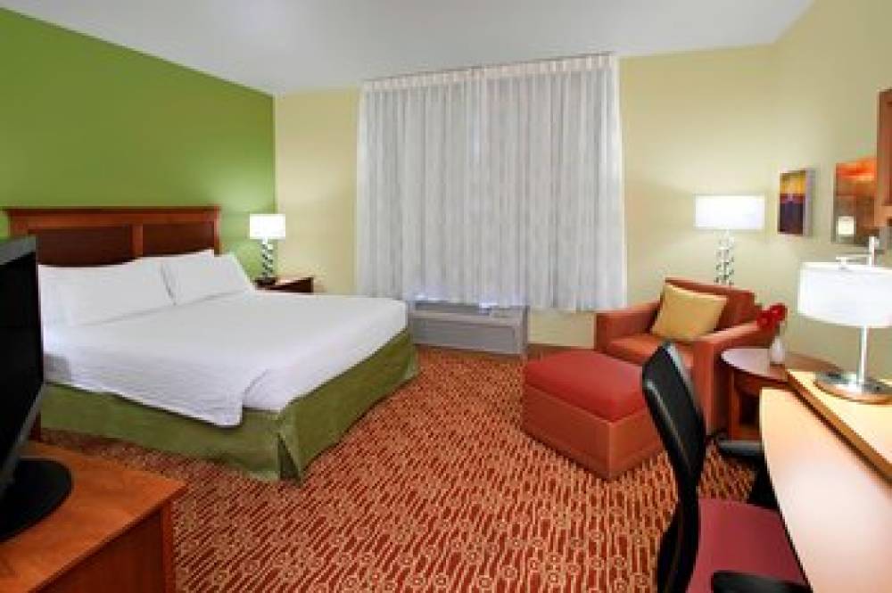 TownePlace Suites By Marriott San Jose Campbell 7
