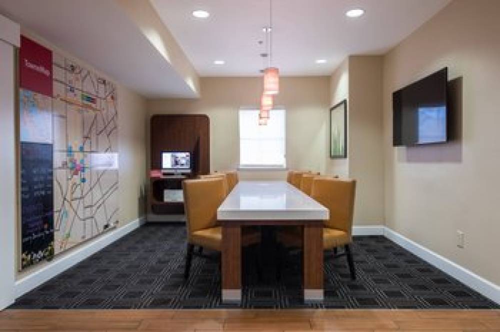 TownePlace Suites By Marriott San Jose Campbell 3