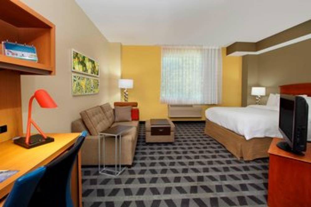 TownePlace Suites By Marriott San Jose Cupertino 6