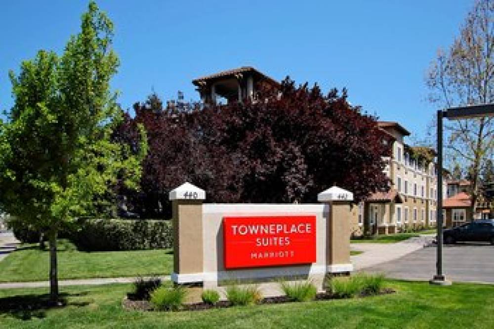 TownePlace Suites By Marriott San Jose Cupertino 3