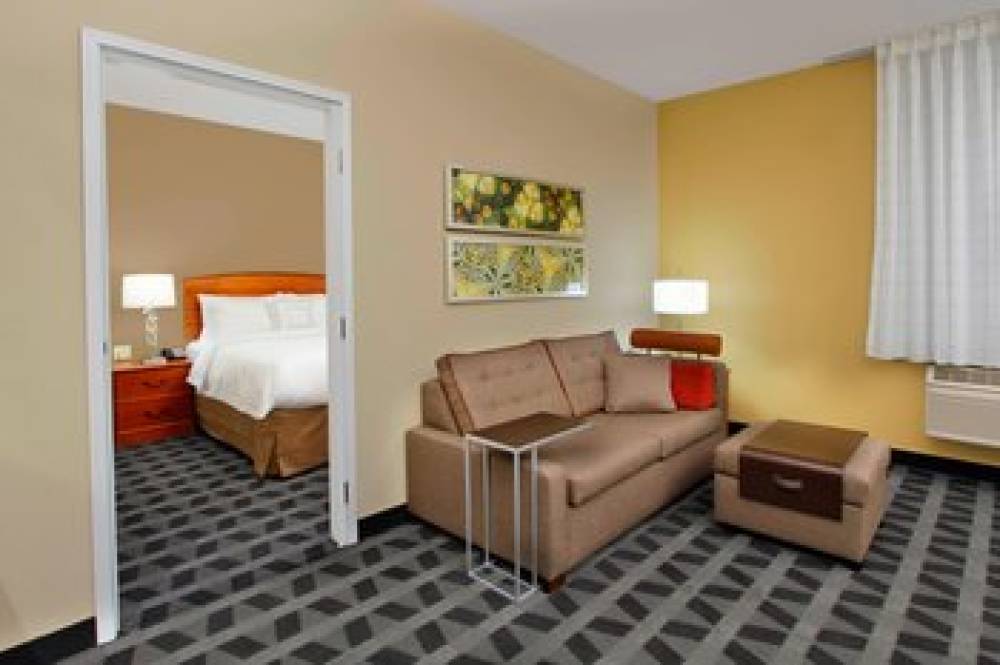 TownePlace Suites By Marriott San Jose Cupertino 10
