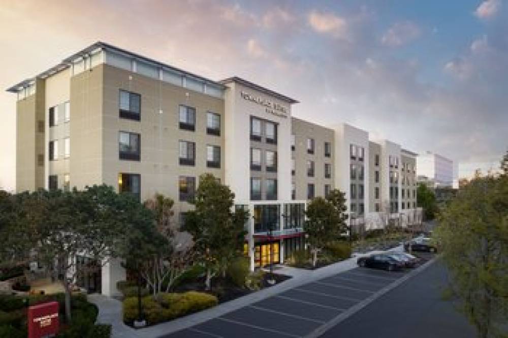 TownePlace Suites By Marriott San Jose Santa Clara 2