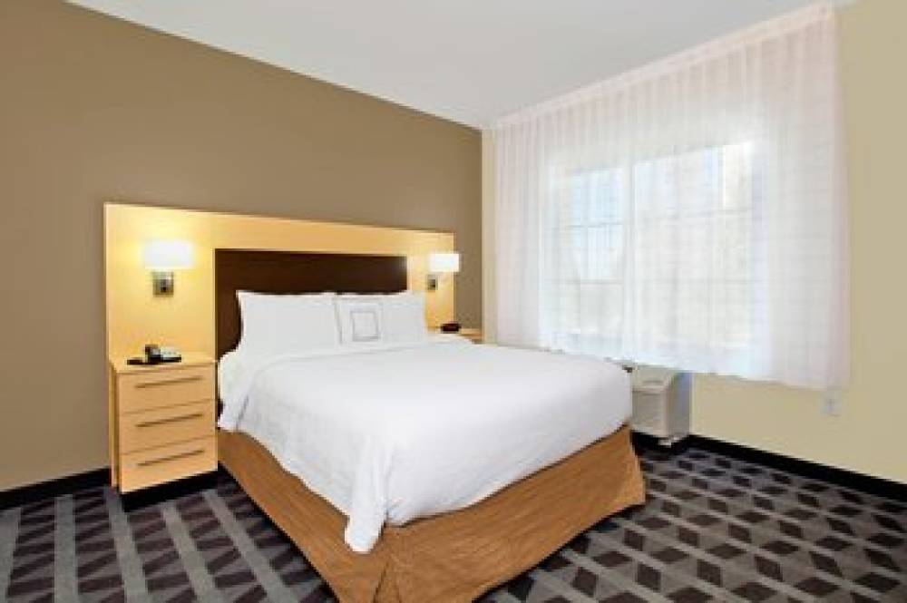 TownePlace Suites By Marriott San Jose Santa Clara 10