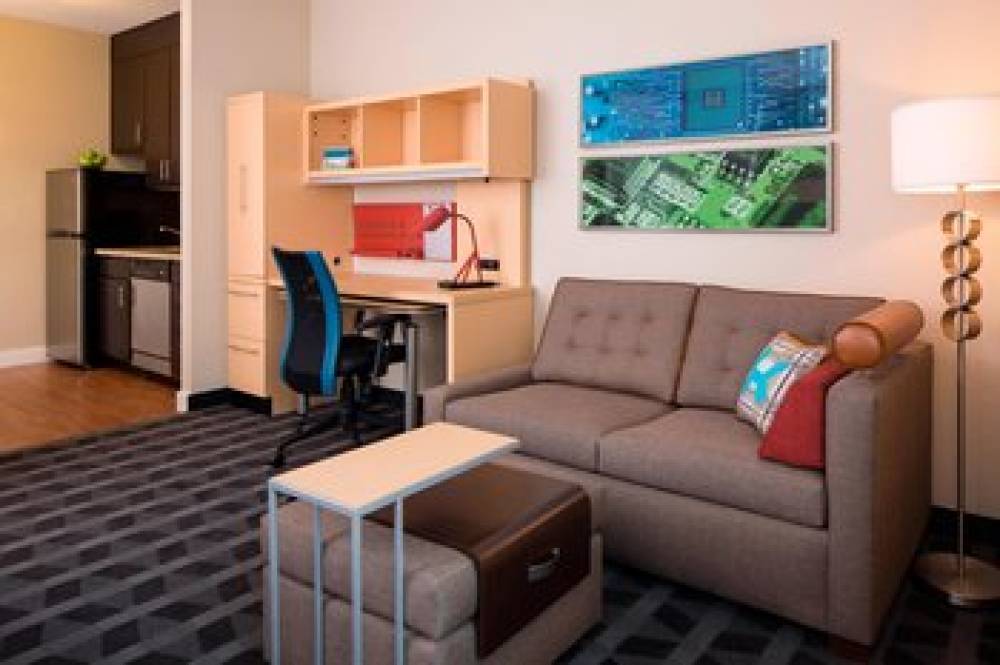TownePlace Suites By Marriott San Jose Santa Clara 1