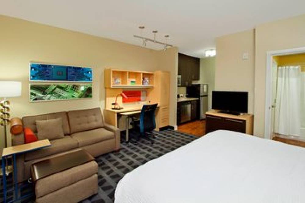 TownePlace Suites By Marriott San Jose Santa Clara 9