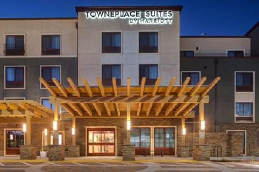 TownePlace Suites By Marriott San Luis Obispo 1