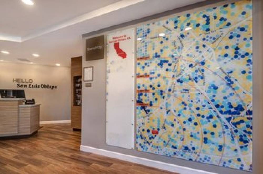 TownePlace Suites By Marriott San Luis Obispo 5