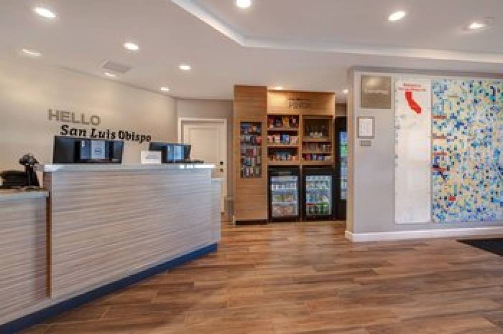 TownePlace Suites By Marriott San Luis Obispo 4