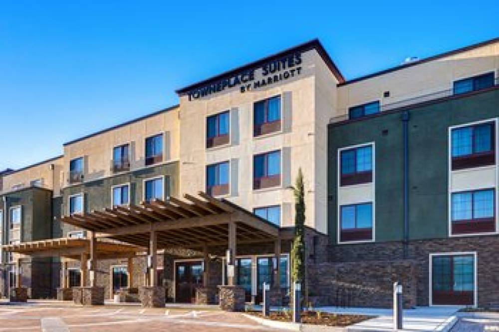 TownePlace Suites By Marriott San Luis Obispo 2