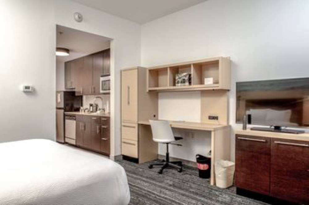 TownePlace Suites By Marriott Savannah Airport 4