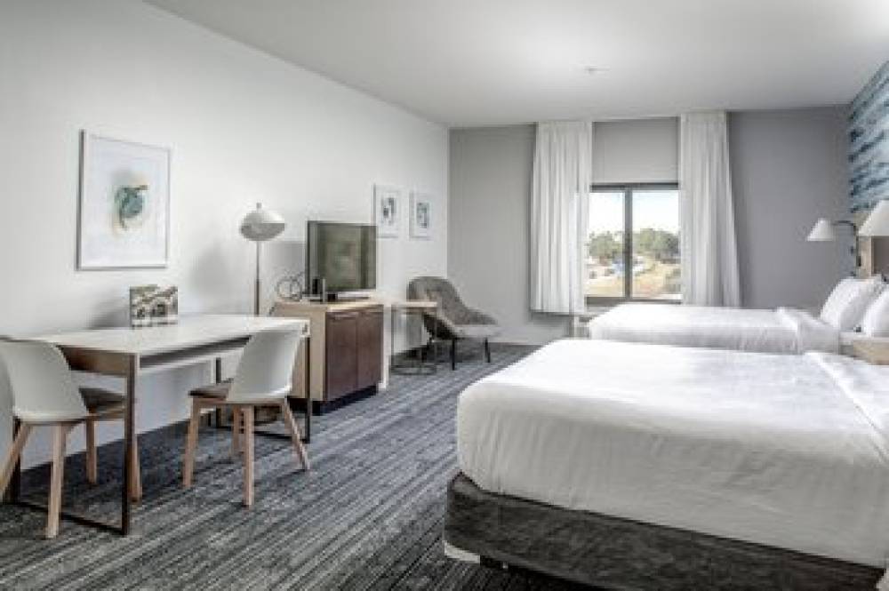 TownePlace Suites By Marriott Savannah Airport 6