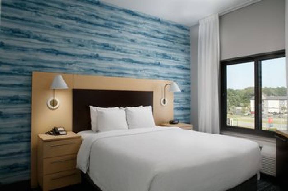 TownePlace Suites By Marriott Savannah Airport 10