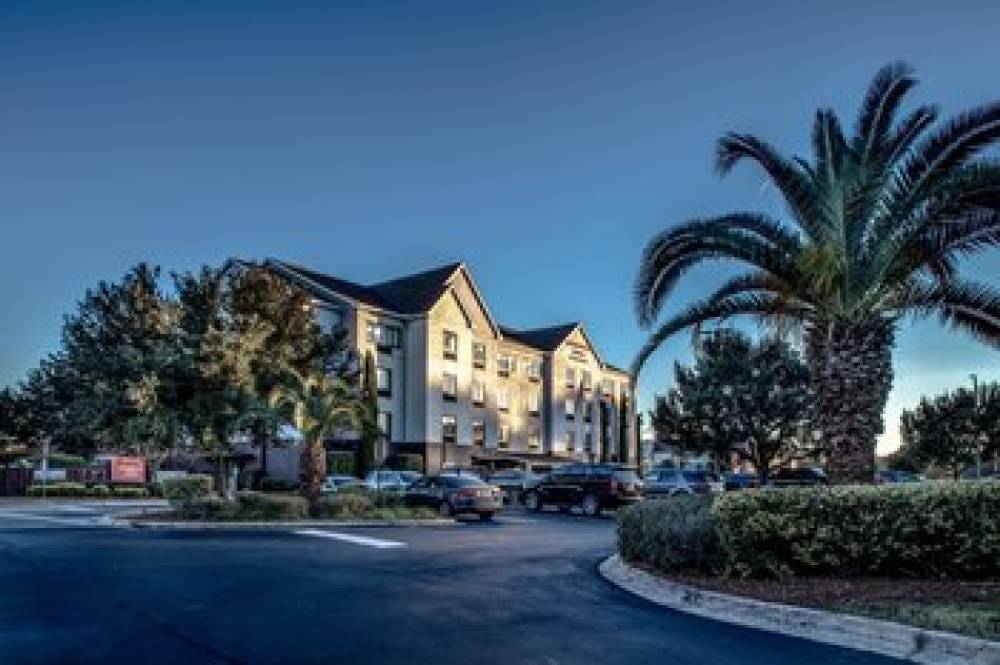 Towneplace Suites By Marriott Savannah Airport