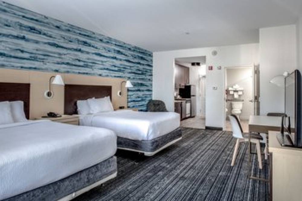 TownePlace Suites By Marriott Savannah Airport 7
