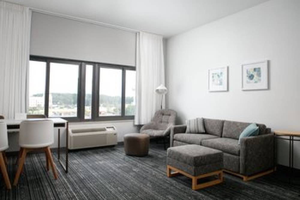 TownePlace Suites By Marriott Savannah Airport 9