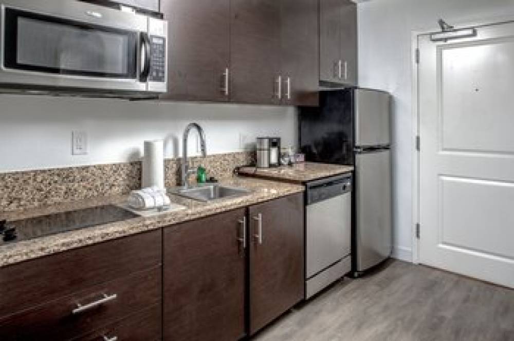 TownePlace Suites By Marriott Savannah Airport 8