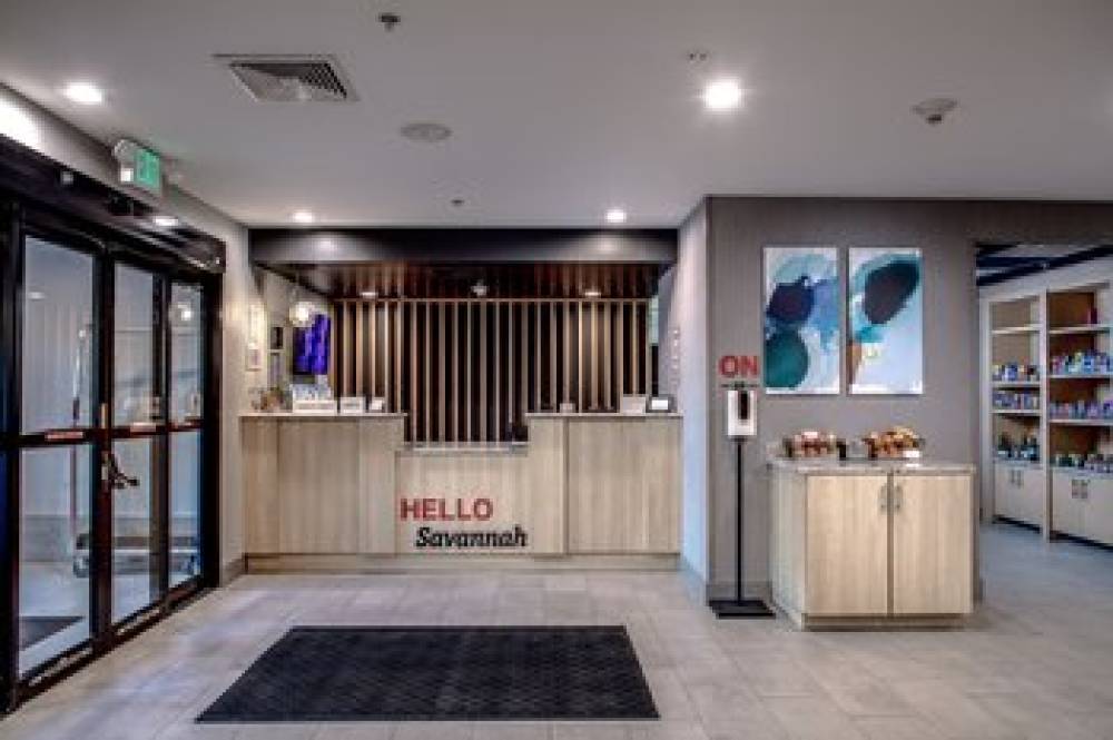 TownePlace Suites By Marriott Savannah Airport 3