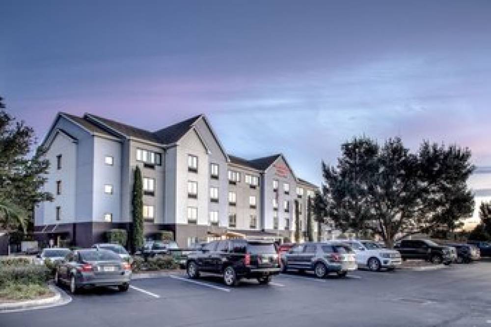TownePlace Suites By Marriott Savannah Airport 1