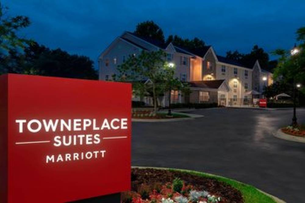 Towneplace Suites By Marriott Savannah Midtown